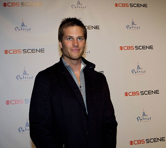 Tom Brady
